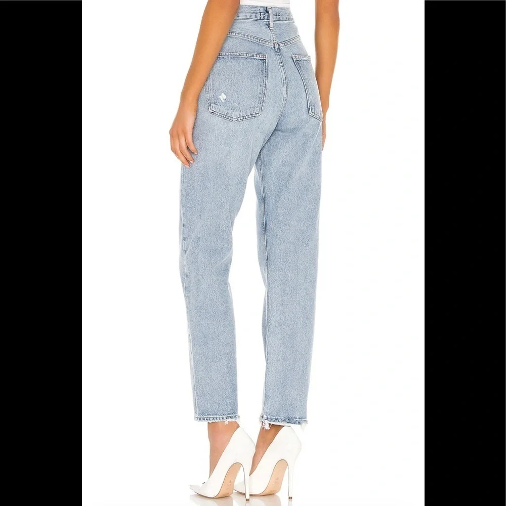 NWT AGolde 90s Mid Rise Loose Fit Jeans Snapshot size 30